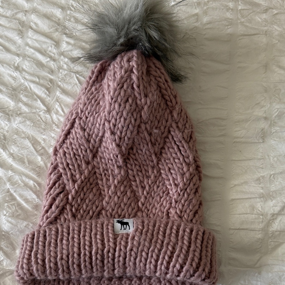 Abercrombie girls winter hat